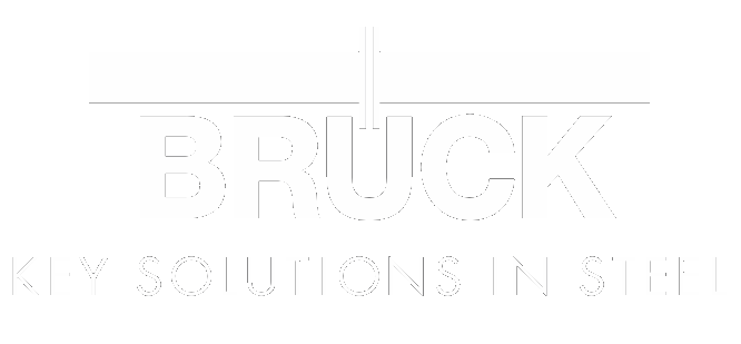 BRÜCK Logo weiß