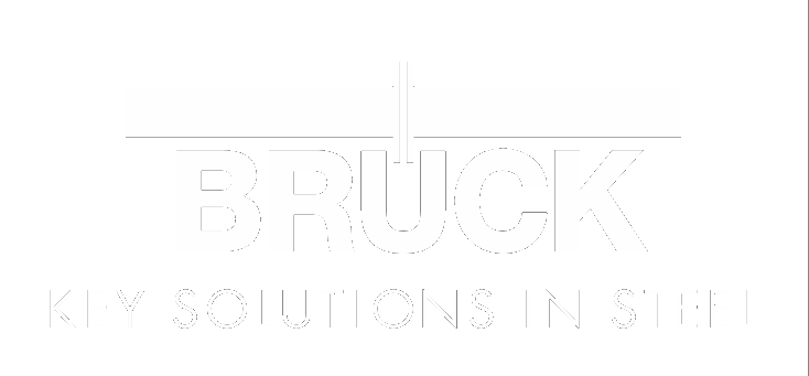 BRÜCK Logo weiß
