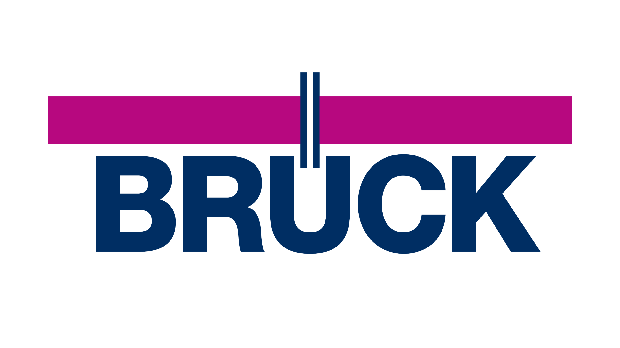 BRÜCK Key Solutions in Steel Logo